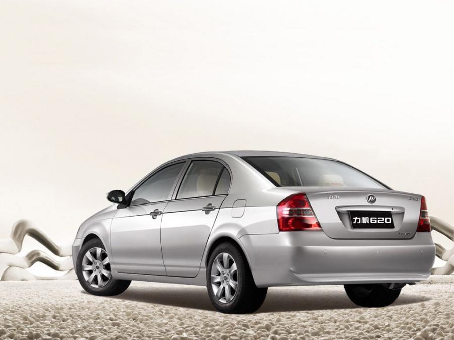  Lifan 620 2008 года  (фото 9 из 27)
